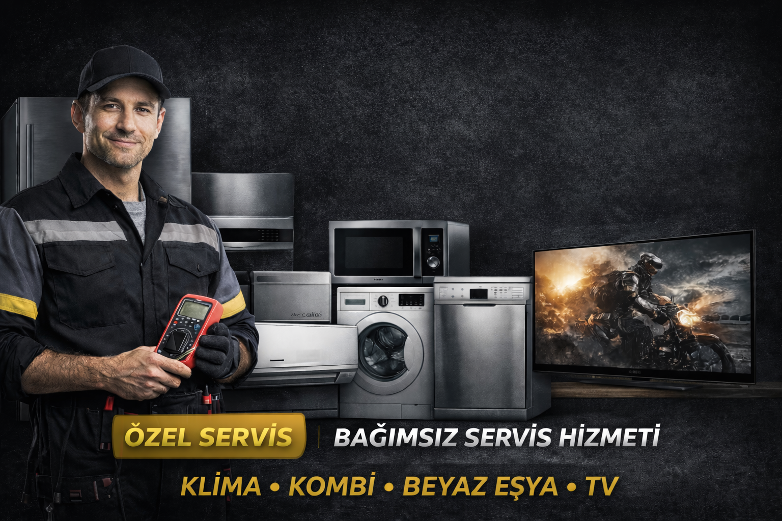  Ladik İmmergas Servisi